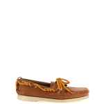 Golden Goose Leather Boat Shoe