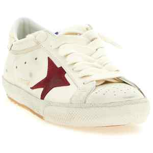 Golden Goose Super Star Sneakers