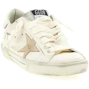 Golden Goose Super Star Sneakers