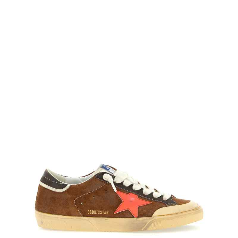 Golden Goose Super Star Sneakers