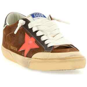 Golden Goose Super Star Sneakers