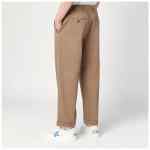 Golden Goose Beige cotton-blend trousers