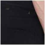 Golden Goose Black cargo pants in cotton blend