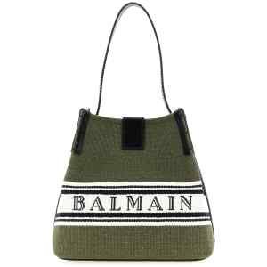 Balmain Release Bucket Bag