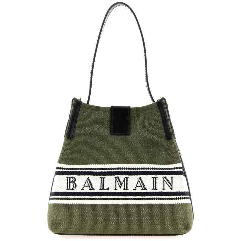 Balmain Release Bucket Bag