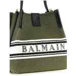 Balmain Release Bucket Bag