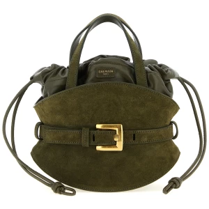 Balmain Shuffle Mini Handbag