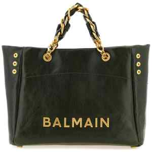 Balmain 1945 Soft Large Shopping Bag