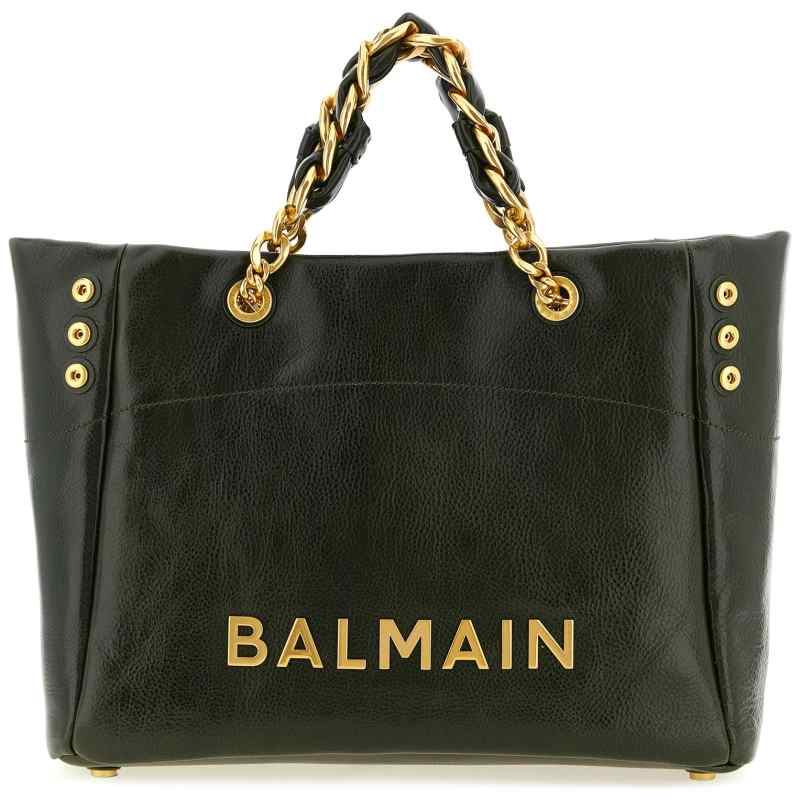 Balmain 1945 Soft Large Shopping Bag Balmain 1945 Soft Large Shopping Bag