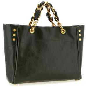 Balmain 1945 Soft Large Shopping Bag