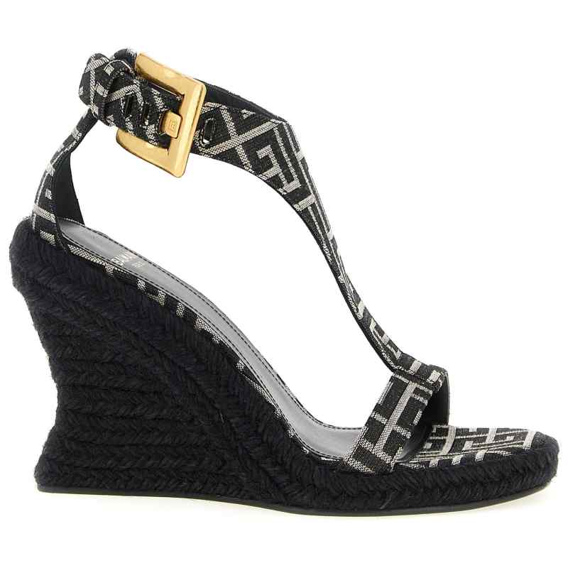 Balmain Anthem Espadrilles