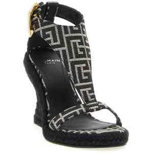 Balmain Anthem Espadrilles