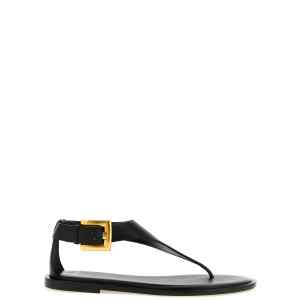 Balmain Anthem Sandals