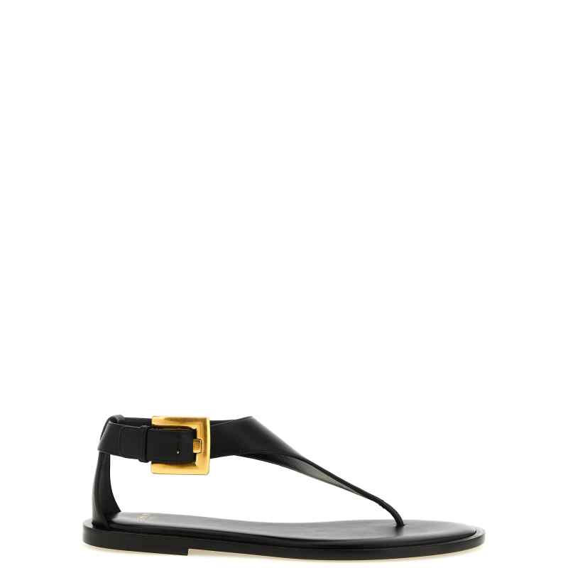 Balmain Anthem Sandals