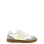 Balmain Swan Sneakers