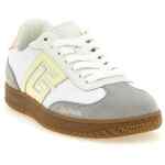 Balmain Swan Sneakers