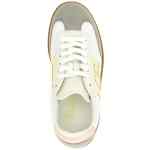 Balmain Swan Sneakers