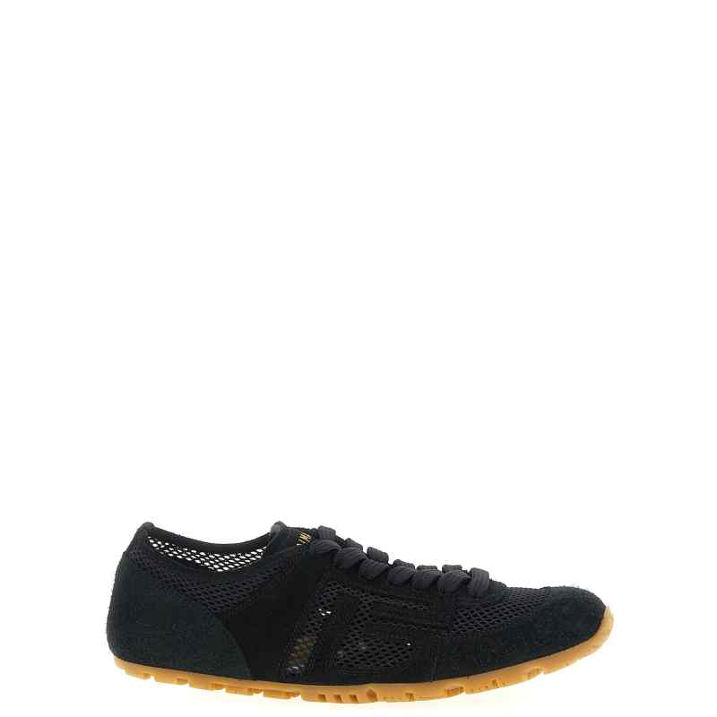 Balmain Racer 45-suede Sneakers Balmain Racer 45-suede Sneakers