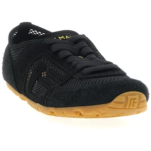 Balmain Racer 45-suede Sneakers