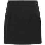 Elisabetta Franchi Jewel Button Skirt