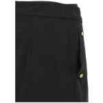 Elisabetta Franchi Jewel Button Skirt
