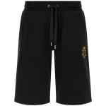 Dolce & Gabbana Coat Of Arms Bermuda Shorts