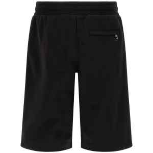Dolce & Gabbana Coat Of Arms Bermuda Shorts