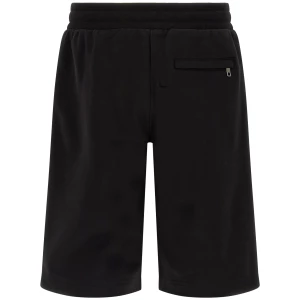 Dolce & Gabbana Coat Of Arms Bermuda Shorts