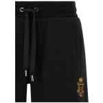 Dolce & Gabbana Coat Of Arms Bermuda Shorts