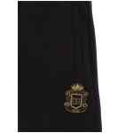 Dolce & Gabbana Coat Of Arms Bermuda Shorts