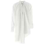 Comme Des Garcons Asymmetric Hem Shirt