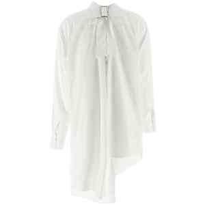 Comme Des Garcons Asymmetric Hem Shirt
