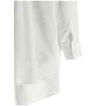 Comme Des Garcons Asymmetric Hem Shirt