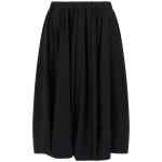 Comme Des Garcons Wool Skirt