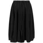 Comme Des Garcons Wool Skirt