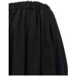 Comme Des Garcons Wool Skirt