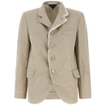 Comme Des Garcons Double Layer Lapel Blazer