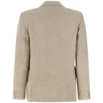 Comme Des Garcons Double Layer Lapel Blazer