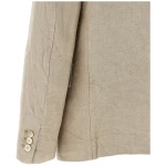 Comme Des Garcons Double Layer Lapel Blazer