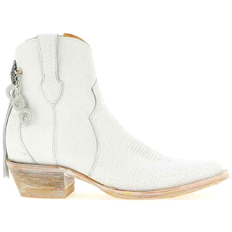 Comme Des Garcons Comme Des Garçons X Mexicana Ankle Boots