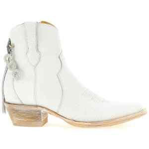 Comme Des Garcons Comme Des Garçons X Mexicana Ankle Boots