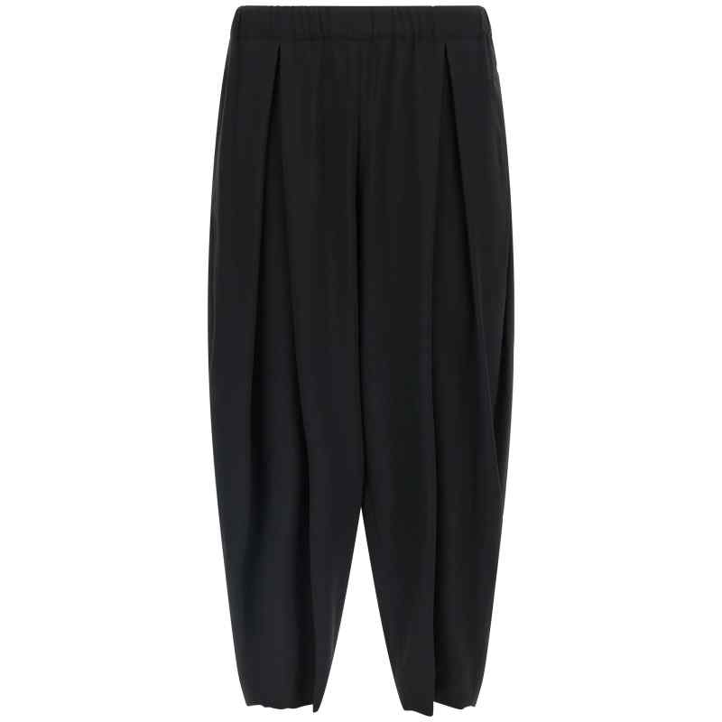 Comme Des Garcons Wool Pants