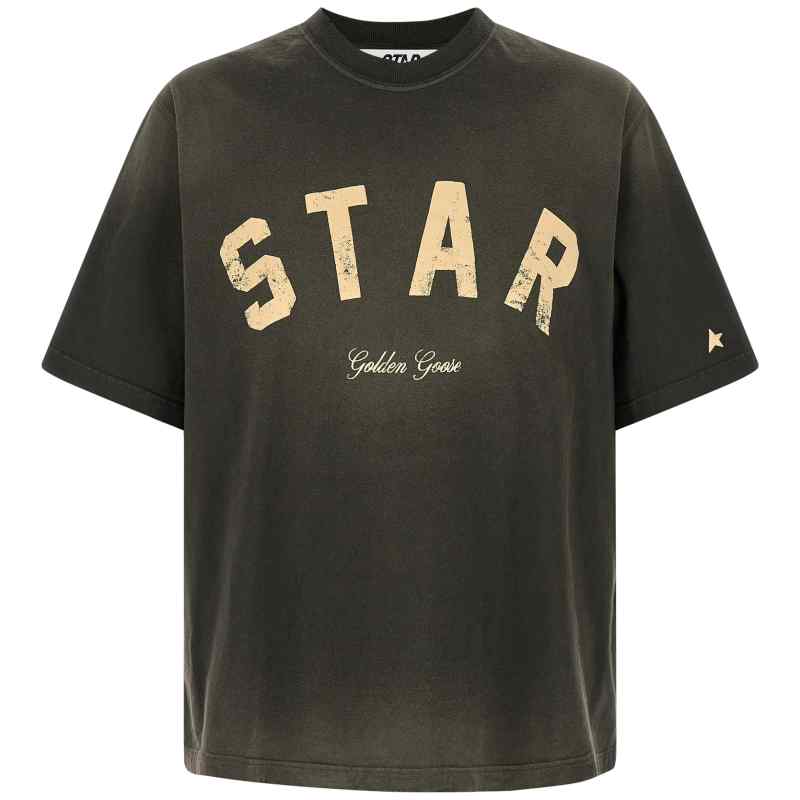 Golden Goose Logo T-shirt Golden Goose Logo T-shirt