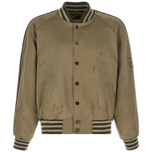 Golden Goose Journey Bomber Jacket