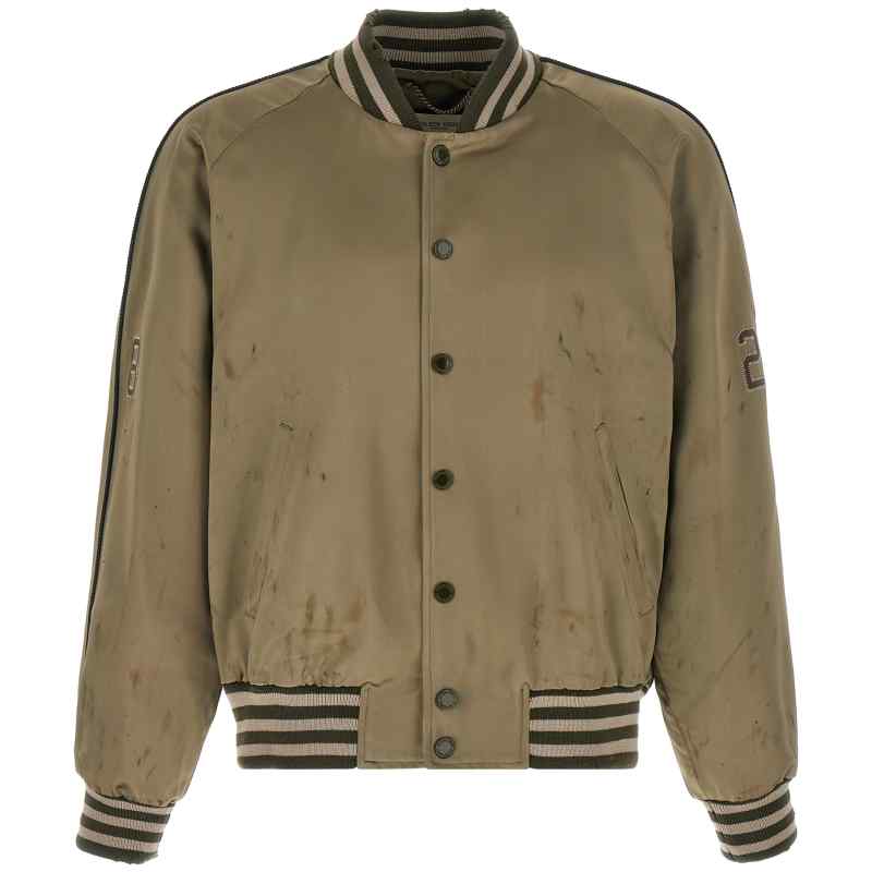Golden Goose Journey Bomber Jacket