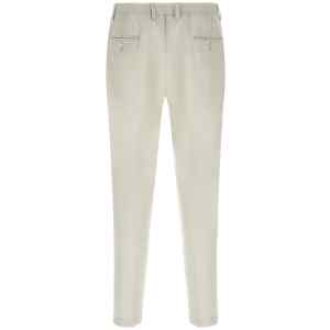 Dolce & Gabbana Poplin Wool Pants
