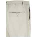 Dolce & Gabbana Poplin Wool Pants