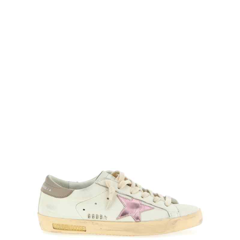 Golden Goose Superstar Sneakers
