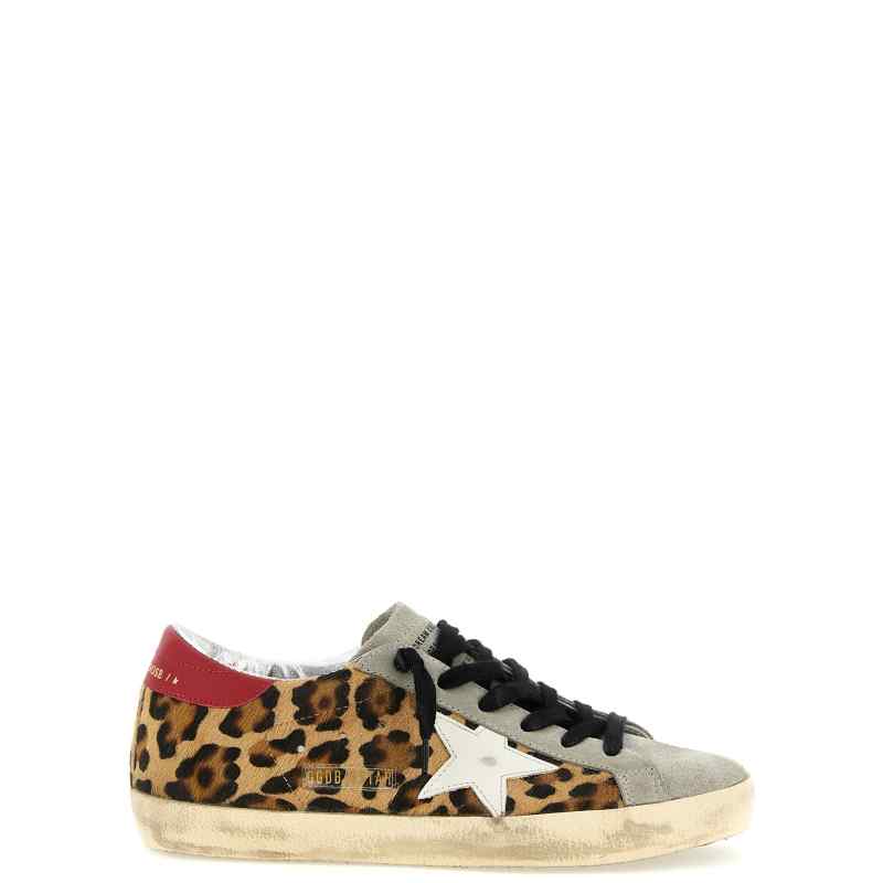 Golden Goose Superstar Sneakers