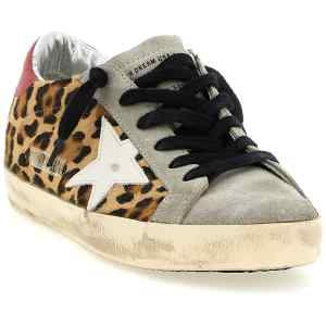 Golden Goose Superstar Sneakers